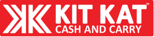 Kit Kat Cash and Carry logo